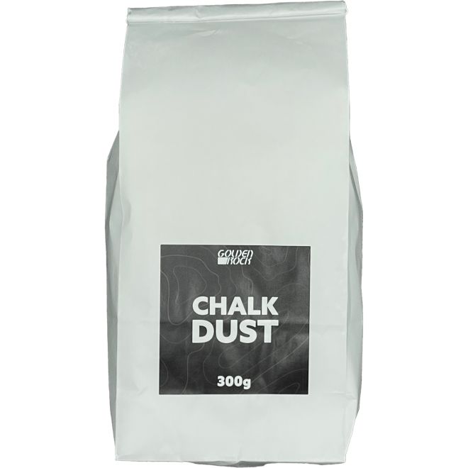 Golden Rock Chalk Dust 粉末マグネサイト