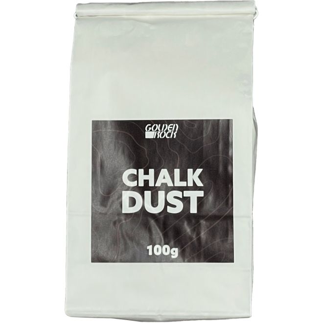 Golden Rock Chalk Dust 粉末マグネサイト