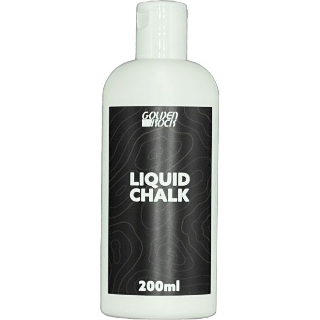 Golden Rock Liquid Chalk 液体マグネサイト 200 ml