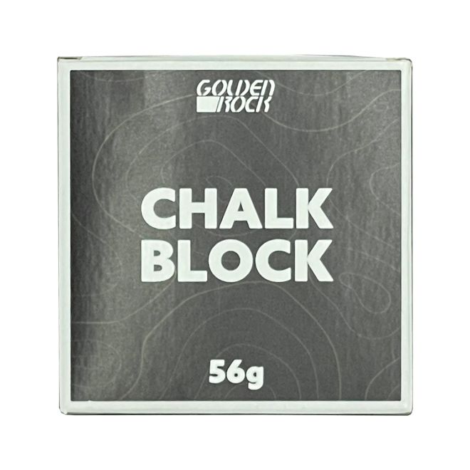 Golden Rock Chalk Block マグネサイトブロック