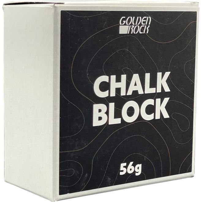 Golden Rock Chalk Block マグネサイトブロック