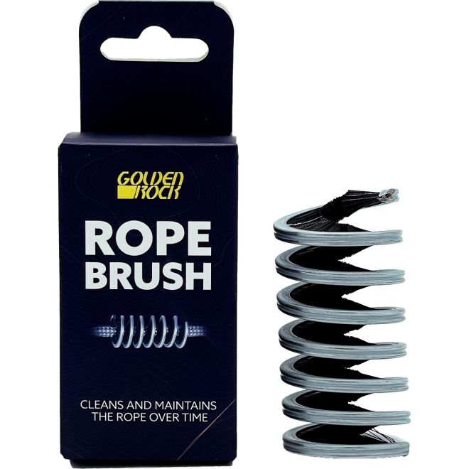 Golden Rock Rope Brush ロープブラシ