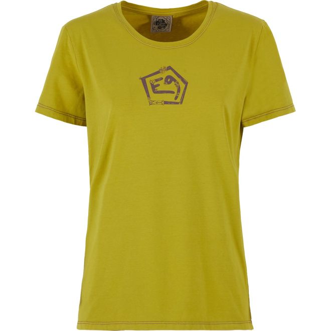 E9 Enove Inflo レディース Tシャツ