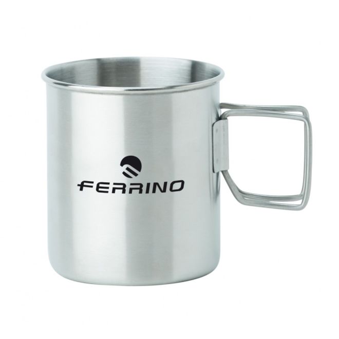 Ferrino ステンレスカップ