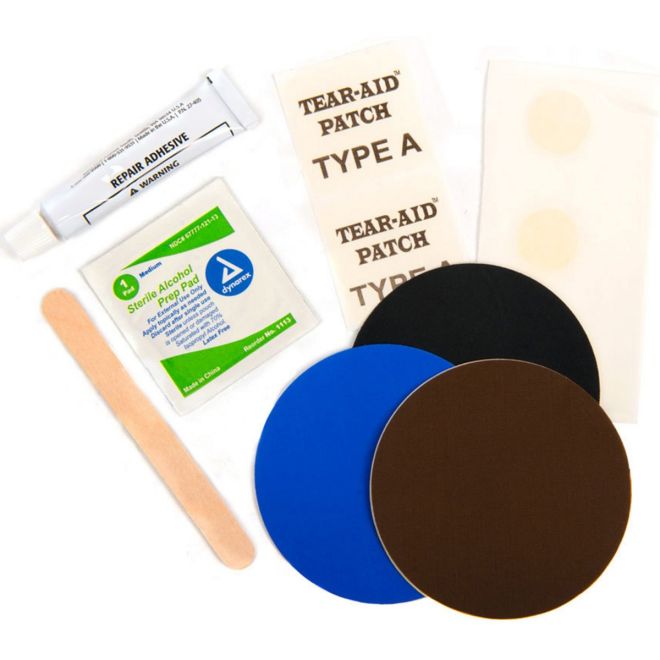 Therm-a-Rest Permanent Home Repair Kit インシュレーティングマット用修理キット