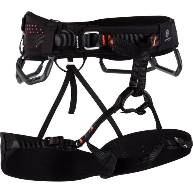 Mammut Comfort Fast Adjust クライミングハーネス