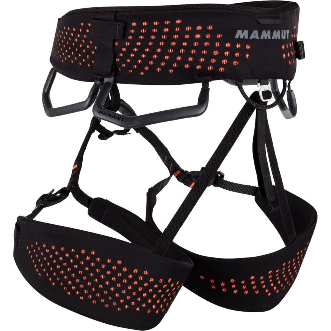 Mammut Comfort Fast Adjust クライミングハーネス