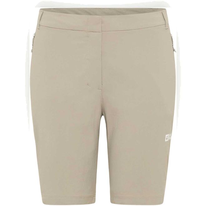 Jack Wolfskin Hikeout Shorts W レディースショートパンツ