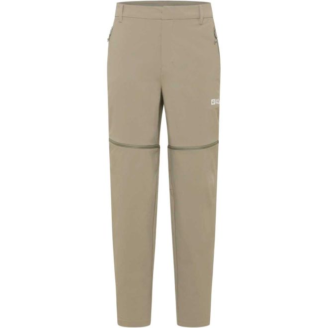 Jack Wolfskin Hikeout Zip Off Pants M メンズパンツ