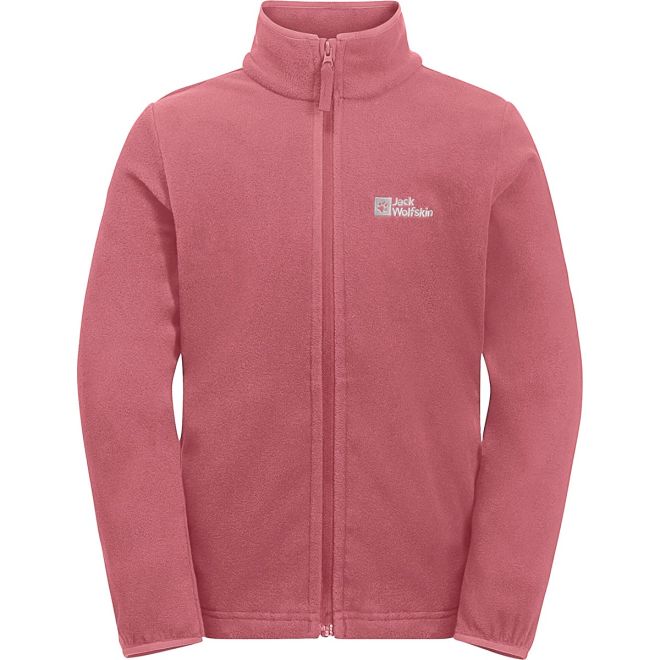 Jack Wolfskin Taunus Jacket K 子供用フリースジャケット