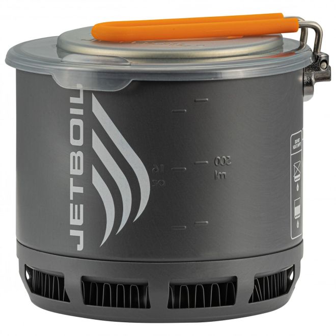 Jetboil Stash Cooking System ガスストーブ