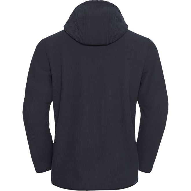 Jack Wolfskin Lake Ridge Hooded Jkt M men's fleece jacket