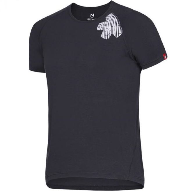 Ocun Bamboo T Blossom メンズ Tシャツ
