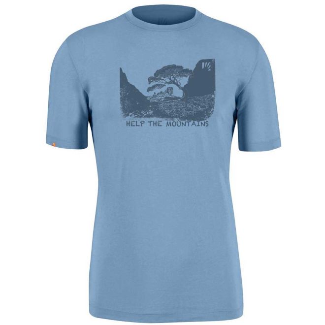 Karpos 5 Torri メンズ Tシャツ