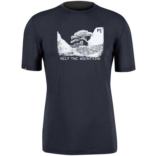 Karpos 5 Torri メンズ Tシャツ