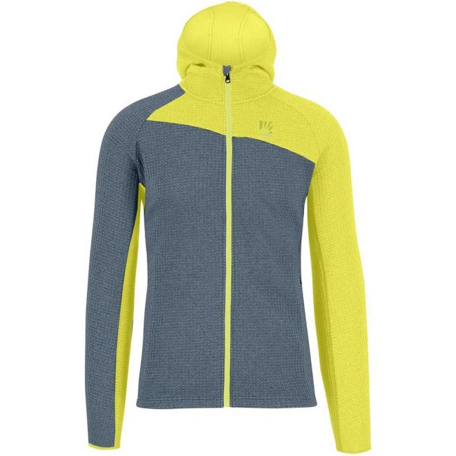Karpos Averau Full-Zip Hoodie テクニカルフリース 男性