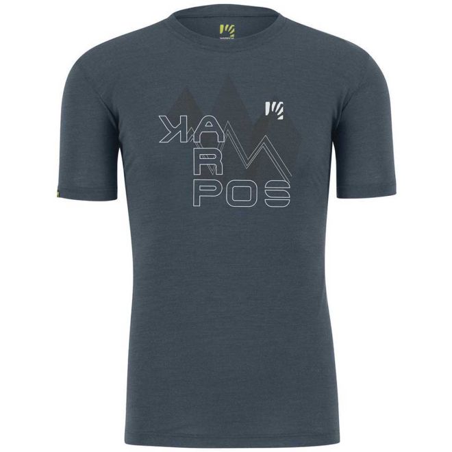 Karpos Gusela Merino メンズ Tシャツ