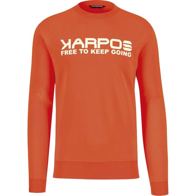 Karpos Sparviero メンズスウェットシャツ