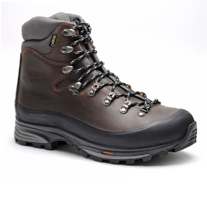 SCARPA KINESIS PRO GTX エボニー トレッキングブーツ