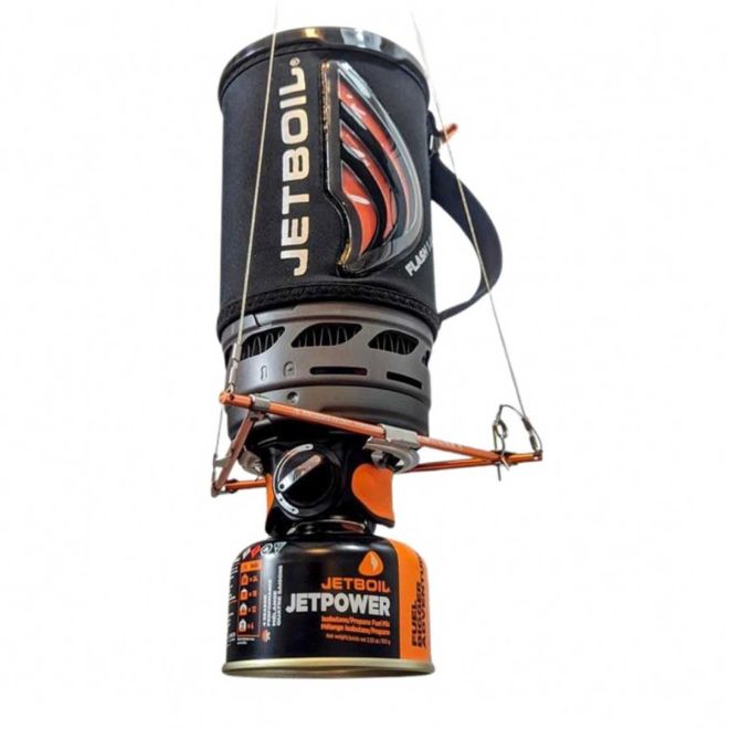 Jetboil Suspension Kit 2.0 サスペンションキット ストーブ