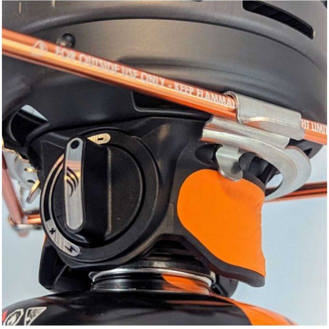 Jetboil Suspension Kit 2.0 サスペンションキット ストーブ