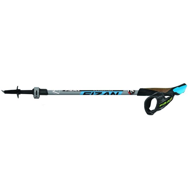 Fizan R-Evolution ノルディックウォーキング用ポール ペア