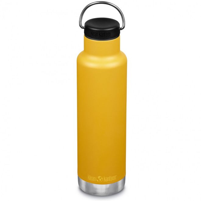 Klean Kanteen 592 ml Kanteen Classic VI Loop Cap サーモボトル
