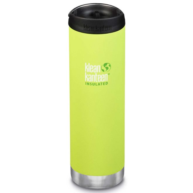 Klean Kanteen TKWide 20 oz with Cafè Cap 保温ボトル