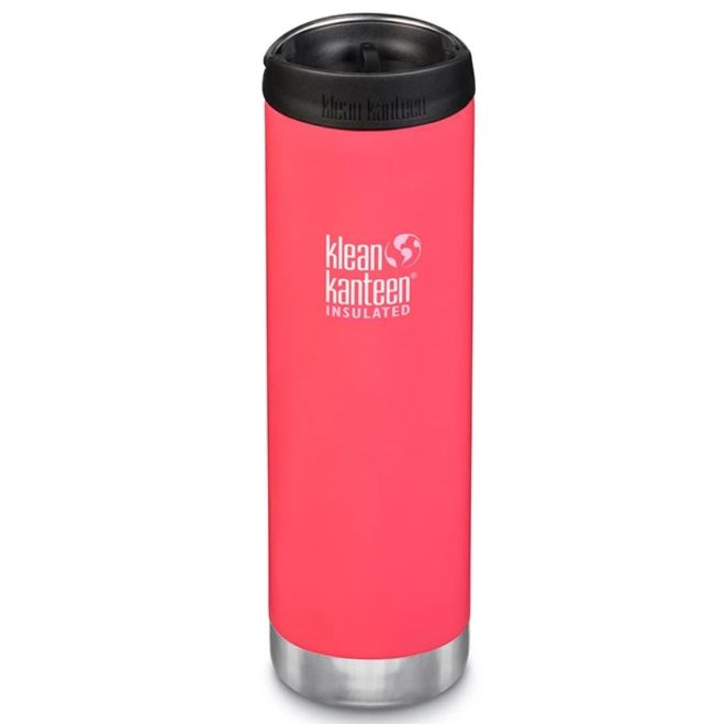 Klean Kanteen TKWide 20 oz with Cafè Cap 保温ボトル
