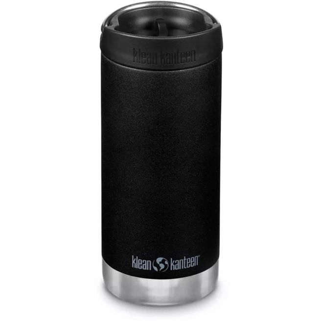 Klean Kanteen TKWide 355 ml コーヒー用キャップ付きサーモス