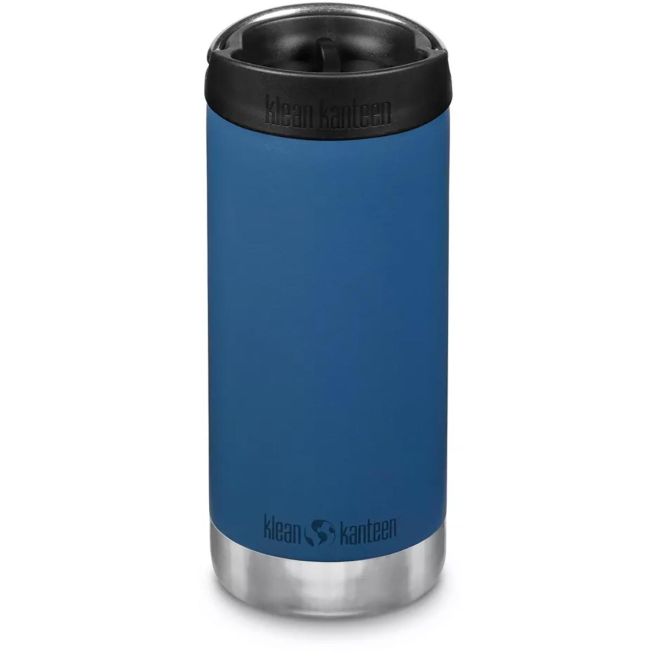 Klean Kanteen TKWide 355 ml コーヒー用キャップ付きサーモス