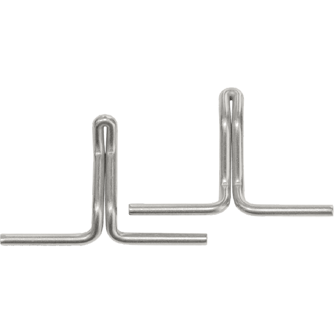 Kohla Z-Hook Set フロントアタッチメント スキン用