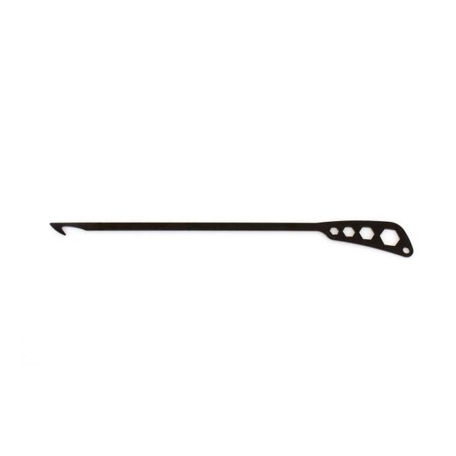 Kouba Multihook Long クライミングナット取り外しアクセサリー