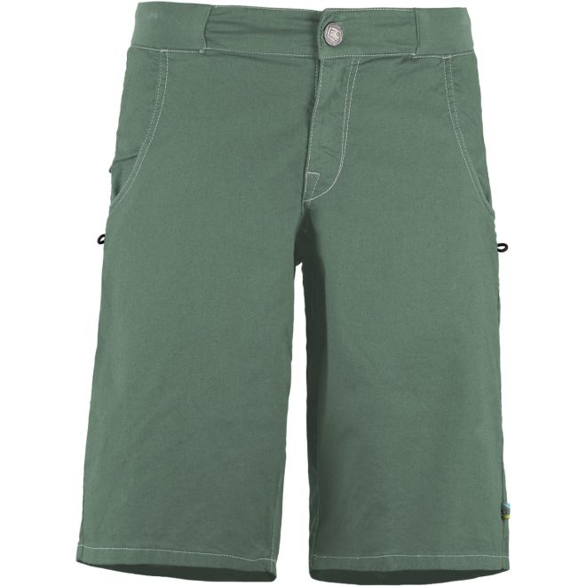 E9 Enove Kroc Flax メンズショートパンツ