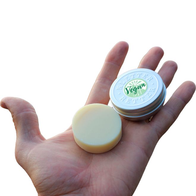 KletterRetter Vegan Skin Disc 手用固形バルサム
