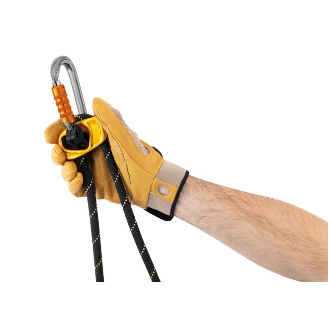 Petzl Progress Adjust-I 調整可能なシングルロープ