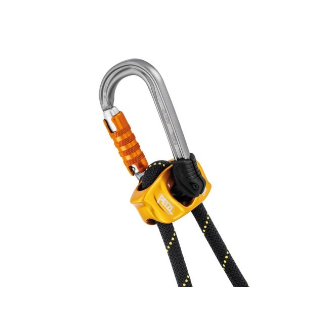 Petzl Progress Adjust-I 調整可能なシングルロープ