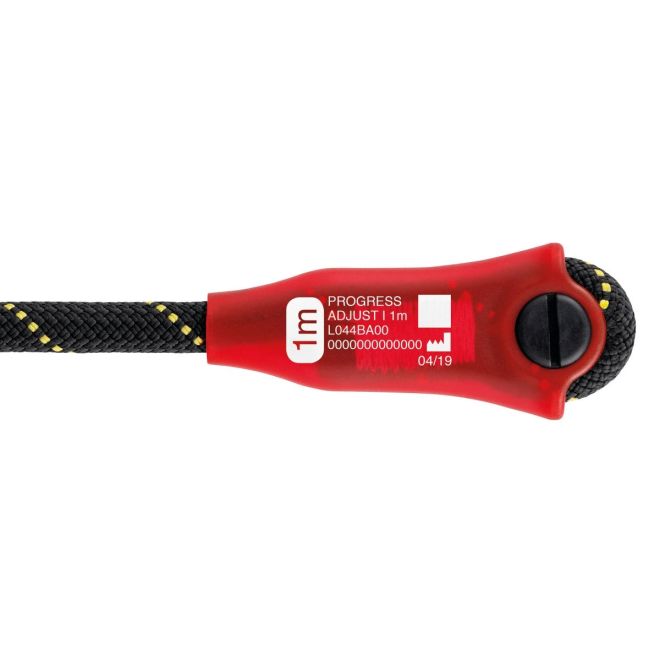 Petzl Progress Adjust-I 調整可能なシングルロープ