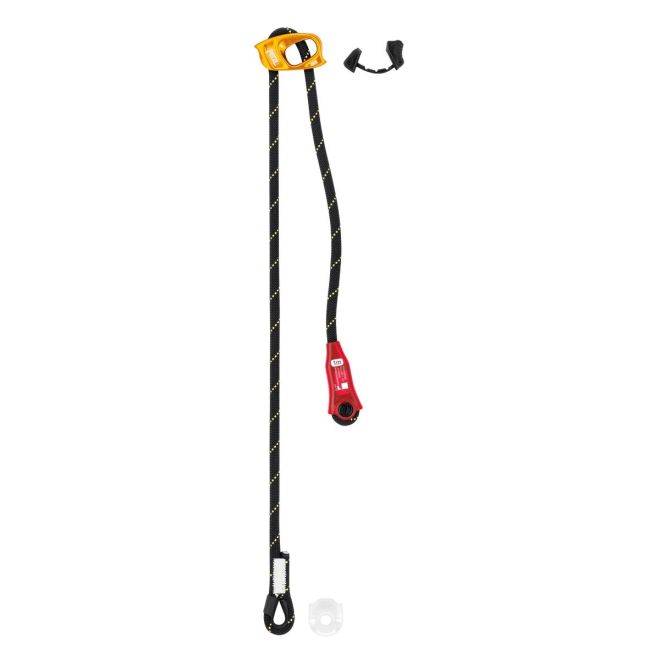 Petzl Progress Adjust-I 調整可能なシングルロープ