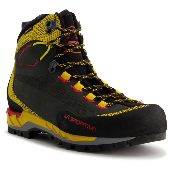La Sportiva Trango Tech Leather GTX アルパイン登山靴