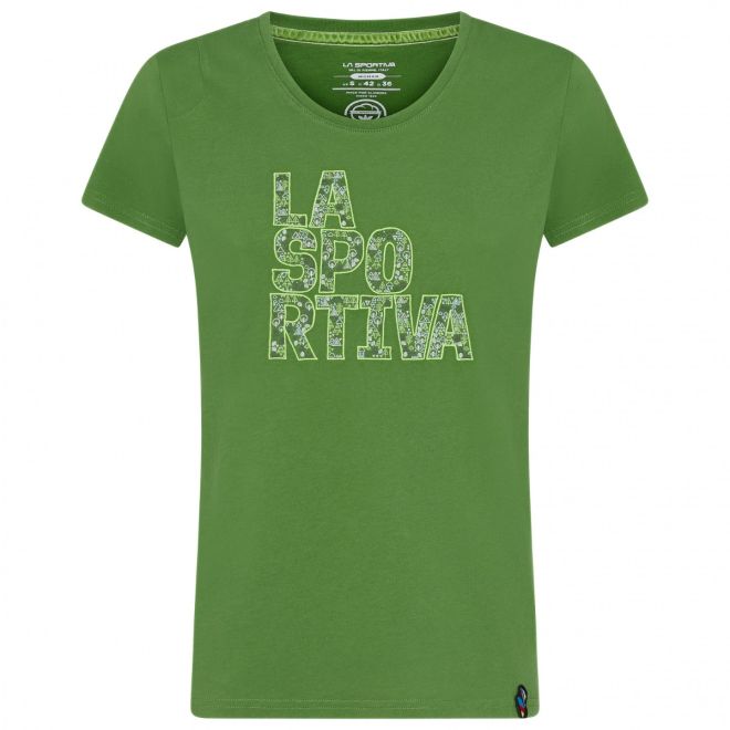 La Sportiva Pattern T-Shirt W レディース Tシャツ