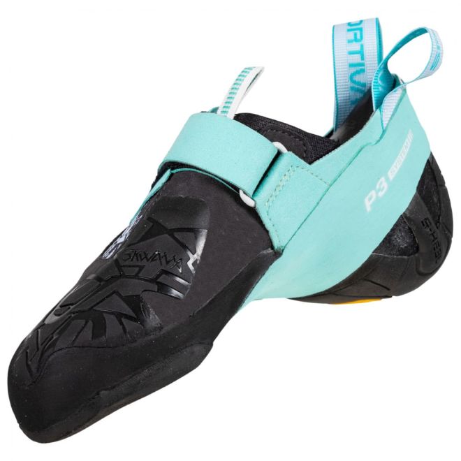 La Sportiva Skwama Vegan 女性用クライミングシューズ