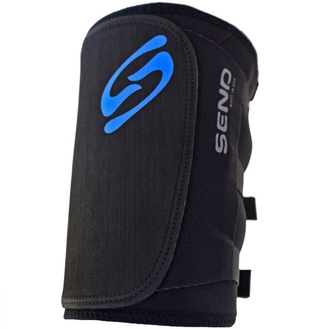 Send Climbing Large Classic SI Knee Pad クライミングニーパッド