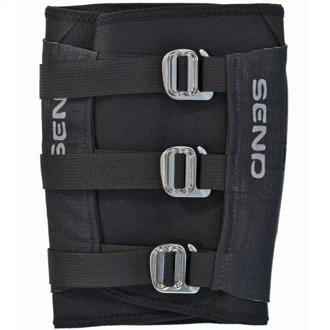 Send Climbing Large Classic SI Knee Pad クライミングニーパッド