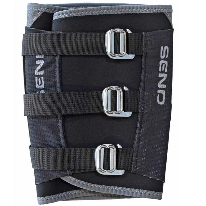 Send Climbing Large Slim SI Knee Pad 膝パッド クライミング