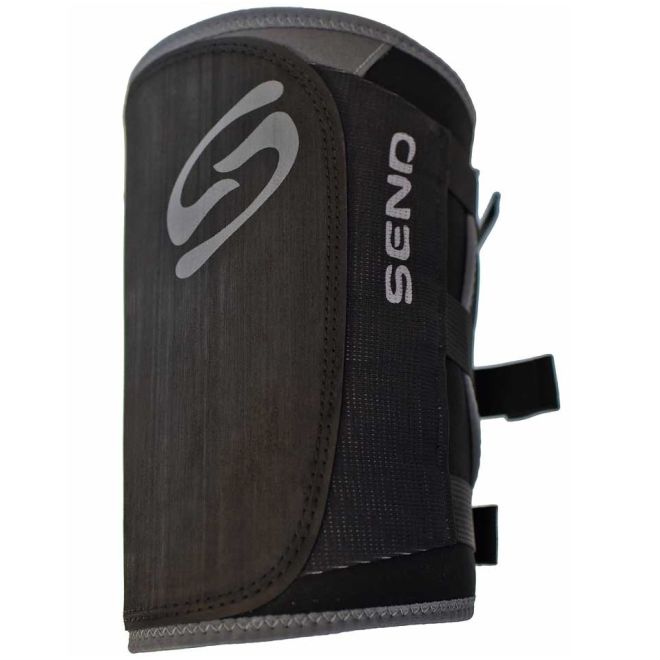 Send Climbing Large Slim SI Knee Pad 膝パッド クライミング