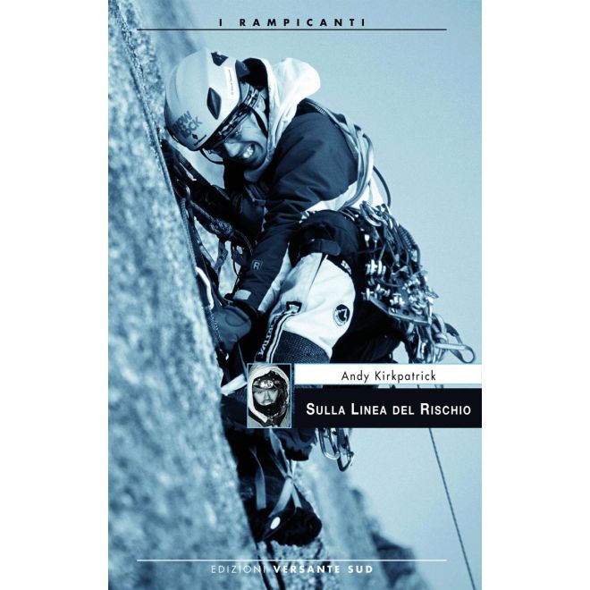 Versante Sud Sulla Linea del Rischio アルピニズム小説