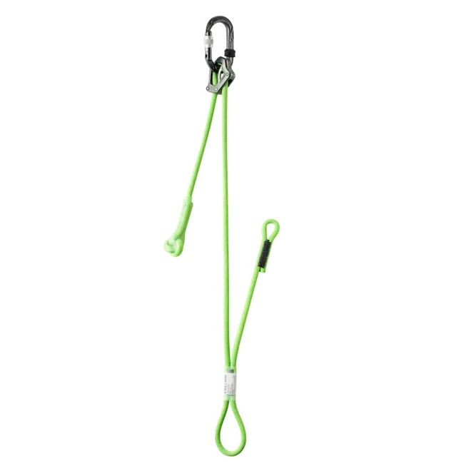 Edelrid Switch Double Adjust ダイナミックロープのロープ