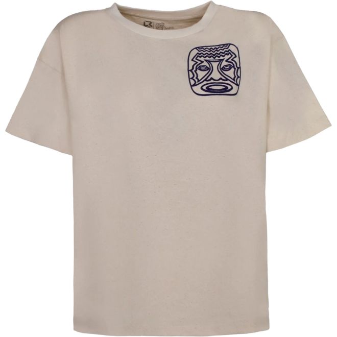 Spaghetti Boulder Lucha Libre SS レディース Tシャツ