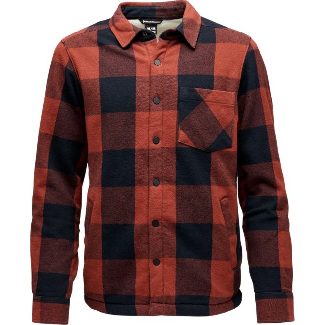 BD Black Diamond M Project Lined Flannel メンズシャツ